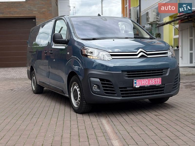 Вантажний фургон Citroen Jumpy 2021 в Козятині фото 4 Вантажний фургон Citroen Jumpy 2021 в Козятині
