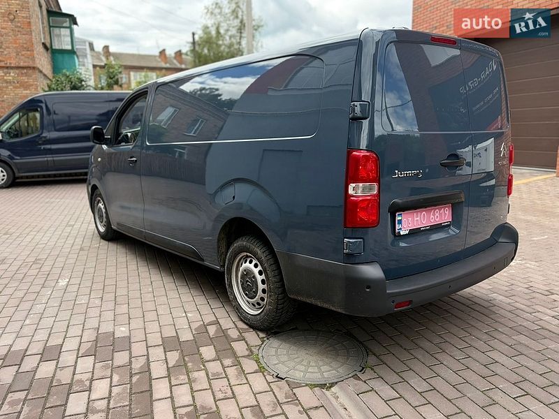 Вантажний фургон Citroen Jumpy 2021 в Козятині фото 8 Вантажний фургон Citroen Jumpy 2021 в Козятині
