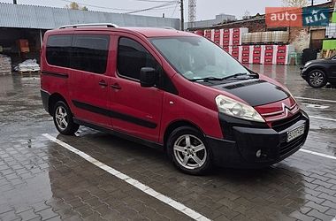 Минивэн Citroen Jumpy 2008 в Чорткове