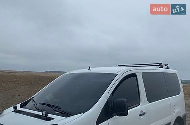 Минивэн Citroen Jumpy 2008 в Ровно