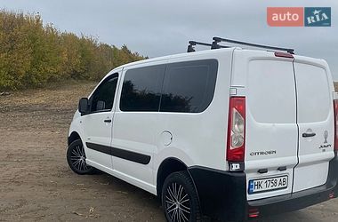 Минивэн Citroen Jumpy 2008 в Ровно