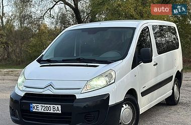 Мінівен Citroen Jumpy 2007 в Дніпрі