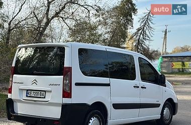 Мінівен Citroen Jumpy 2007 в Дніпрі