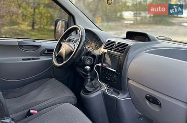 Мінівен Citroen Jumpy 2007 в Дніпрі