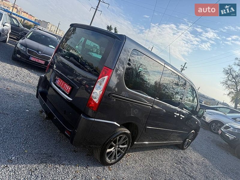 Минивэн Citroen Jumpy 2015 в Ровно фото 4 Минивэн Citroen Jumpy 2015 в Ровно