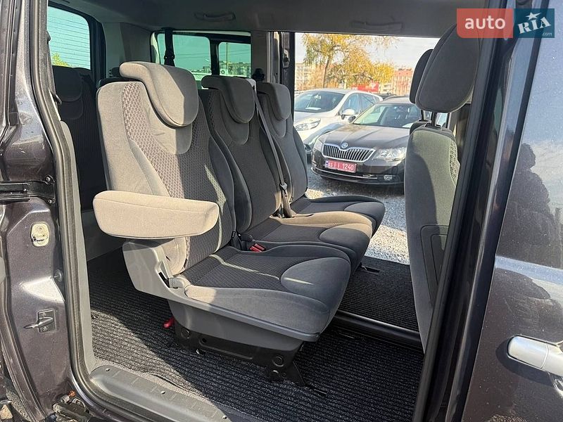 Минивэн Citroen Jumpy 2015 в Ровно фото 8 Минивэн Citroen Jumpy 2015 в Ровно