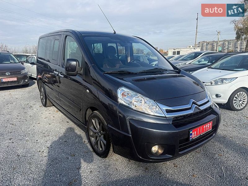 Минивэн Citroen Jumpy 2015 в Ровно фото 38 Минивэн Citroen Jumpy 2015 в Ровно
