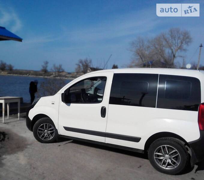 Citroen Nemo пасс.