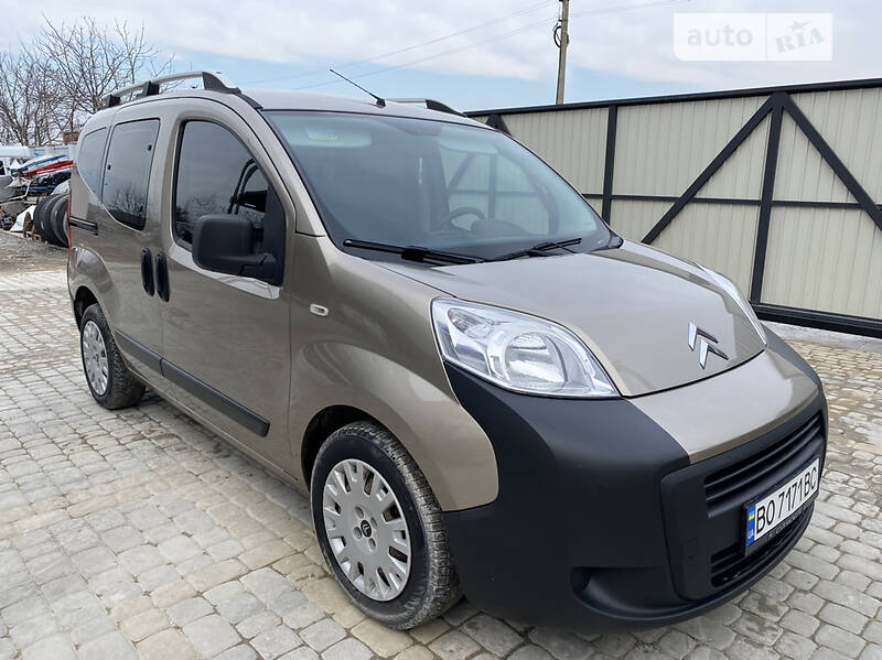 Citroen Nemo пасс.