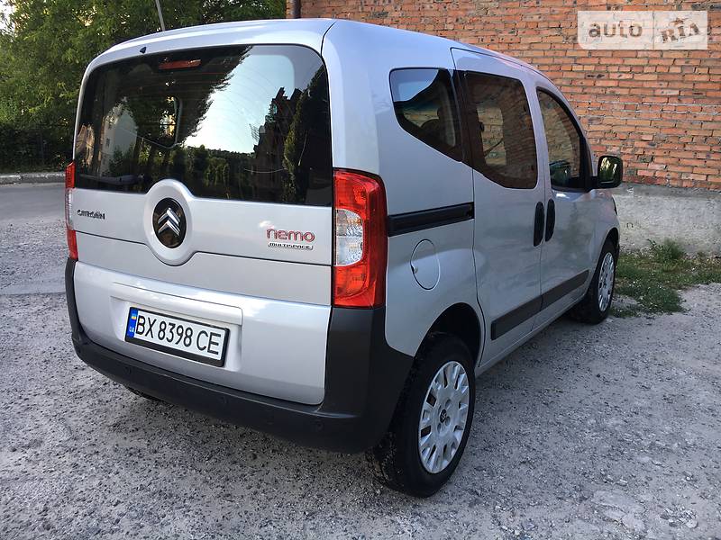 Citroen Nemo 2014 в Хмельницком
