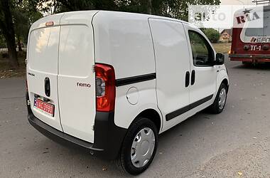 Грузопассажирский фургон Citroen Nemo 2014 в Ивано-Франковске