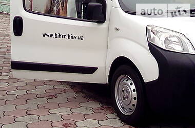 Вантажопасажирський фургон Citroen Nemo 2012 в 