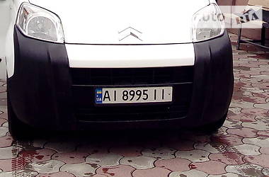 Вантажопасажирський фургон Citroen Nemo 2012 в 