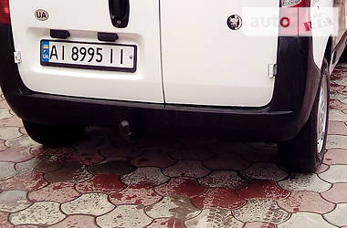 Вантажопасажирський фургон Citroen Nemo 2012 в 