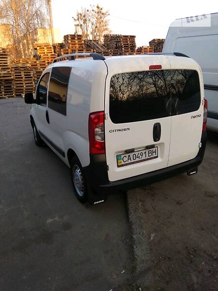 Пікап Citroen Nemo 2008 в Умані фото 5 Пікап Citroen Nemo 2008 в Умані