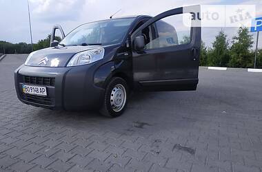 Минивэн Citroen Nemo 2012 в Тернополе