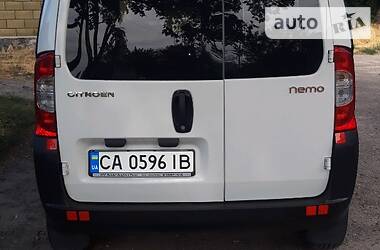 Минивэн Citroen Nemo 2011 в Смеле