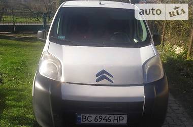 Грузопассажирский фургон Citroen Nemo 2011 в Львове