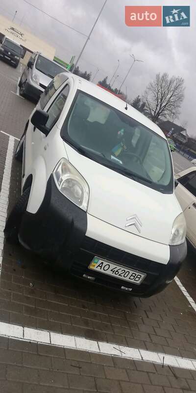 Мінівен Citroen Nemo 2008 в Хусті