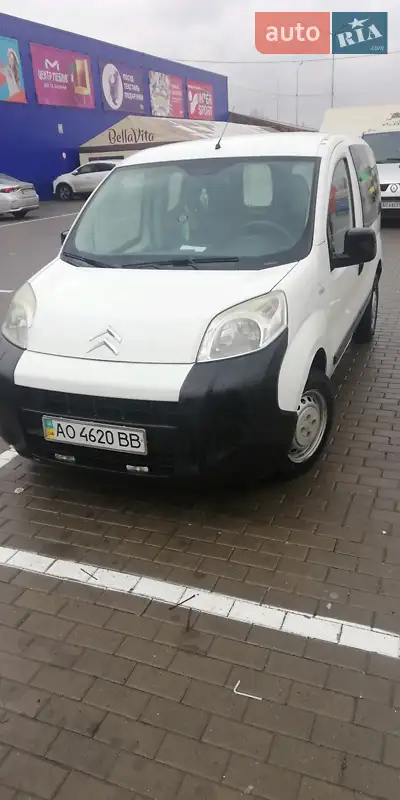 Citroen Nemo 2008