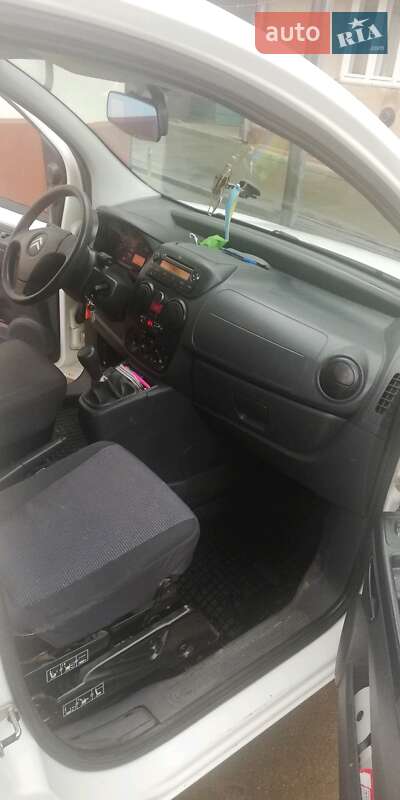 Мінівен Citroen Nemo 2008 в Хусті