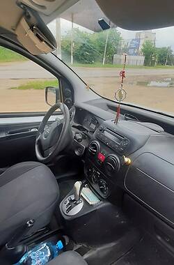Грузовой фургон Citroen Nemo 2013 в 