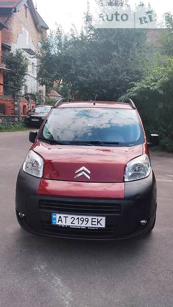Минивэн Citroen Nemo 2010 в Ивано-Франковске