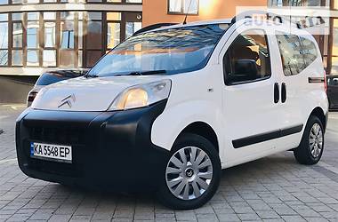 Минивэн Citroen Nemo 2013 в Ивано-Франковске