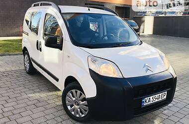 Минивэн Citroen Nemo 2013 в Ивано-Франковске