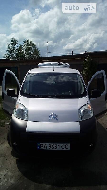 Универсал Citroen Nemo 2009 в Долинской