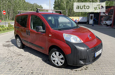 Минивэн Citroen Nemo 2009 в Киеве