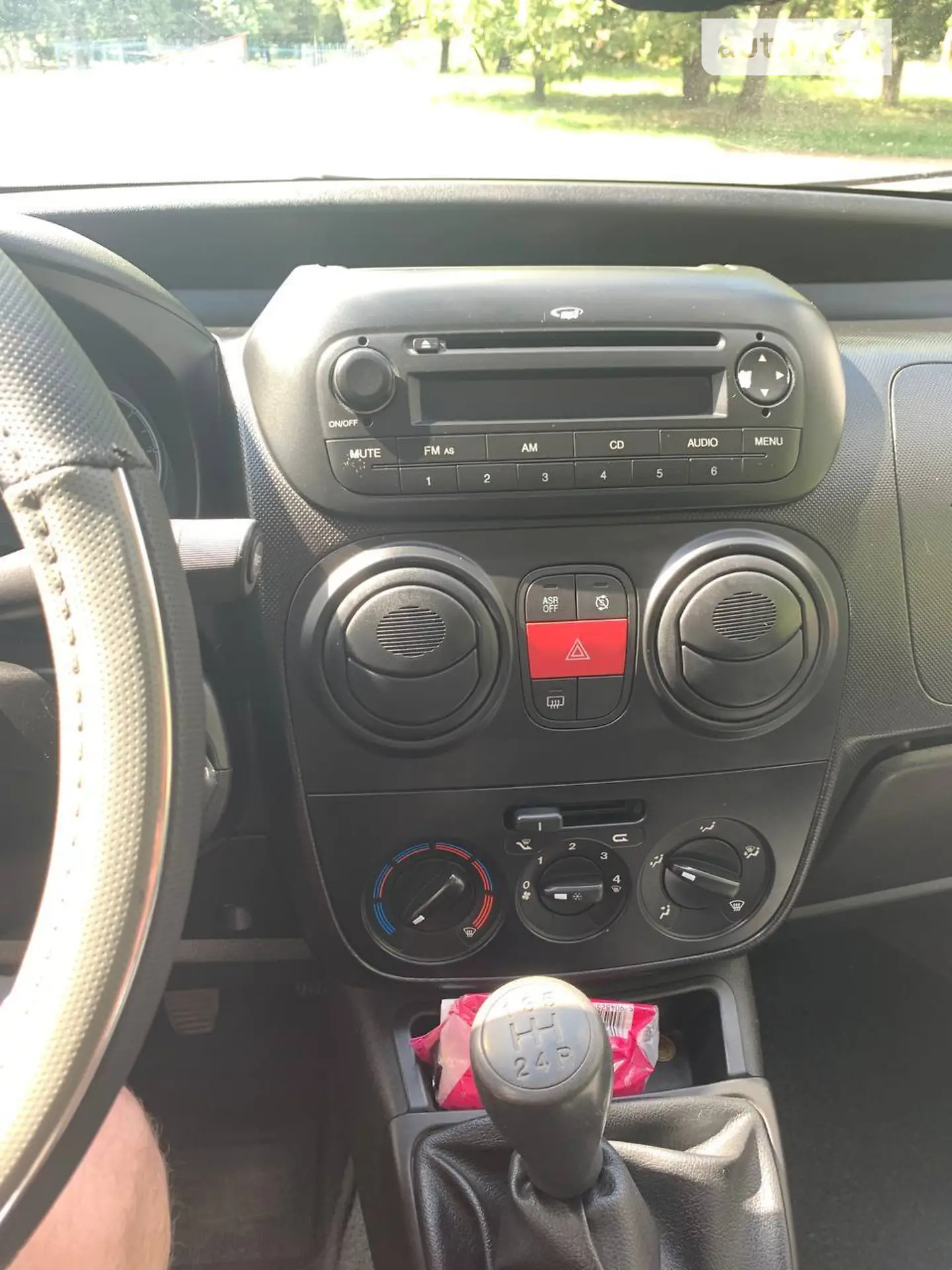 2011 Citroen Nemo - мініатюра 8