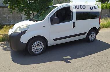 Минивэн Citroen Nemo 2008 в Раздельной