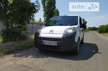 Минивэн Citroen Nemo 2008 в Раздельной