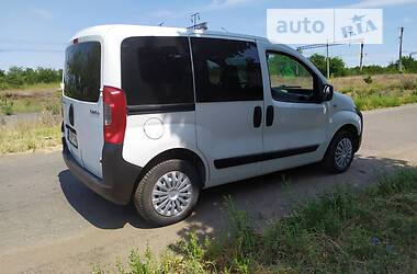 Минивэн Citroen Nemo 2008 в Раздельной