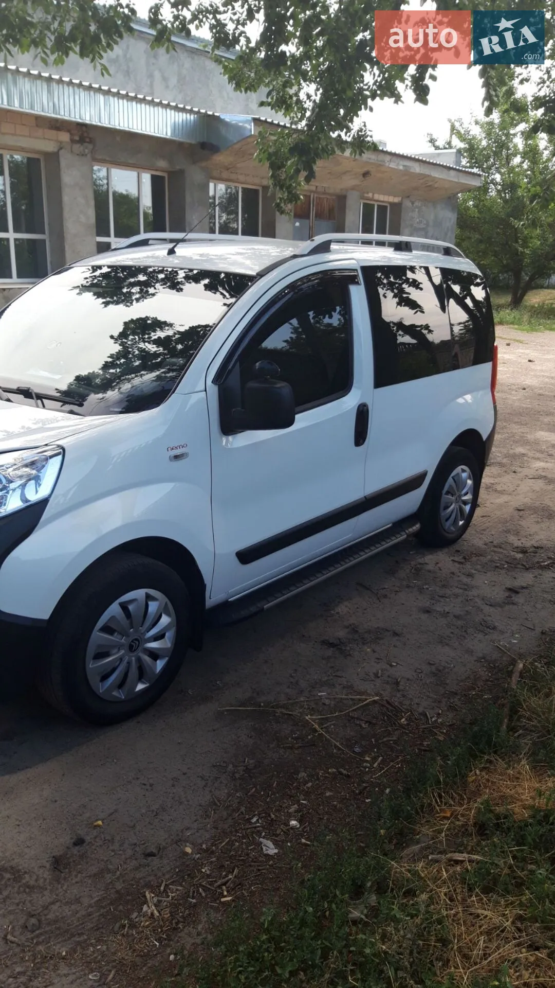 2011 Citroen Nemo - мініатюра 8