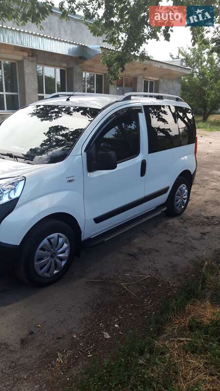 Купе Citroen Nemo 2011 в Смілі