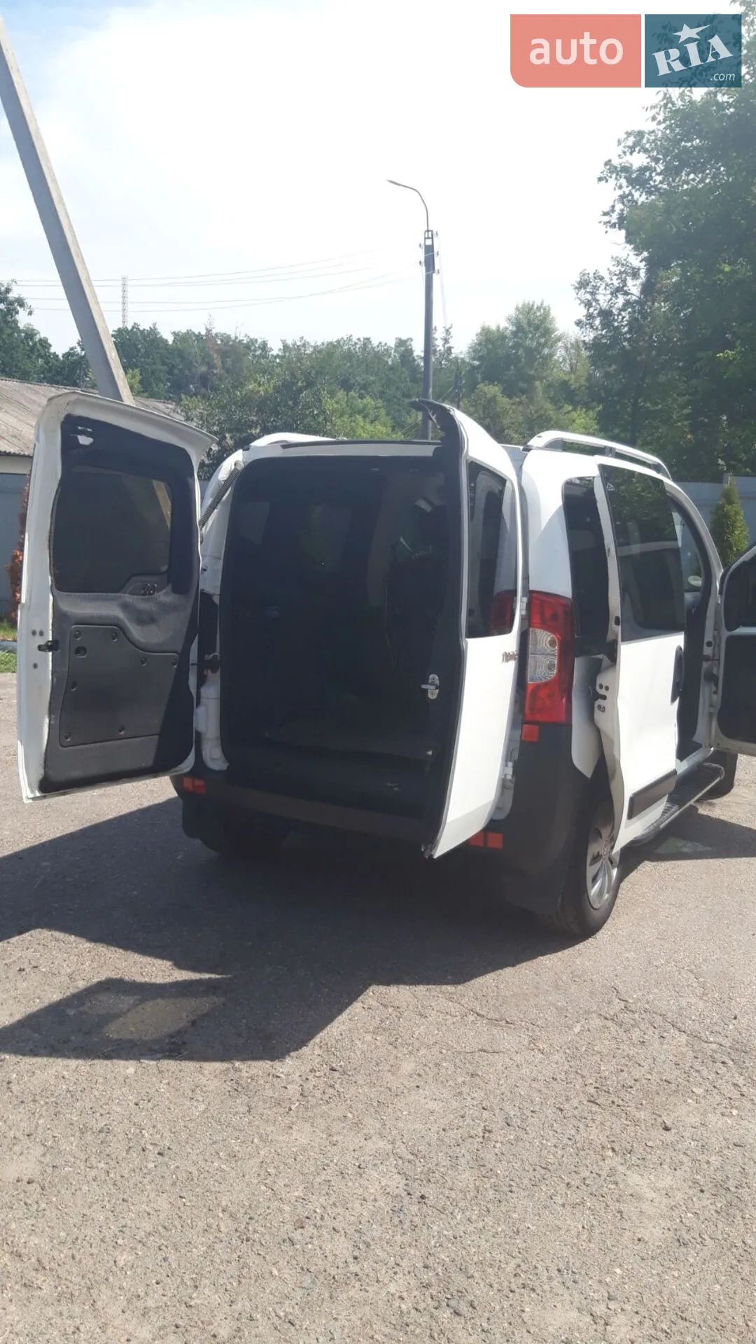2011 Citroen Nemo - мініатюра 4