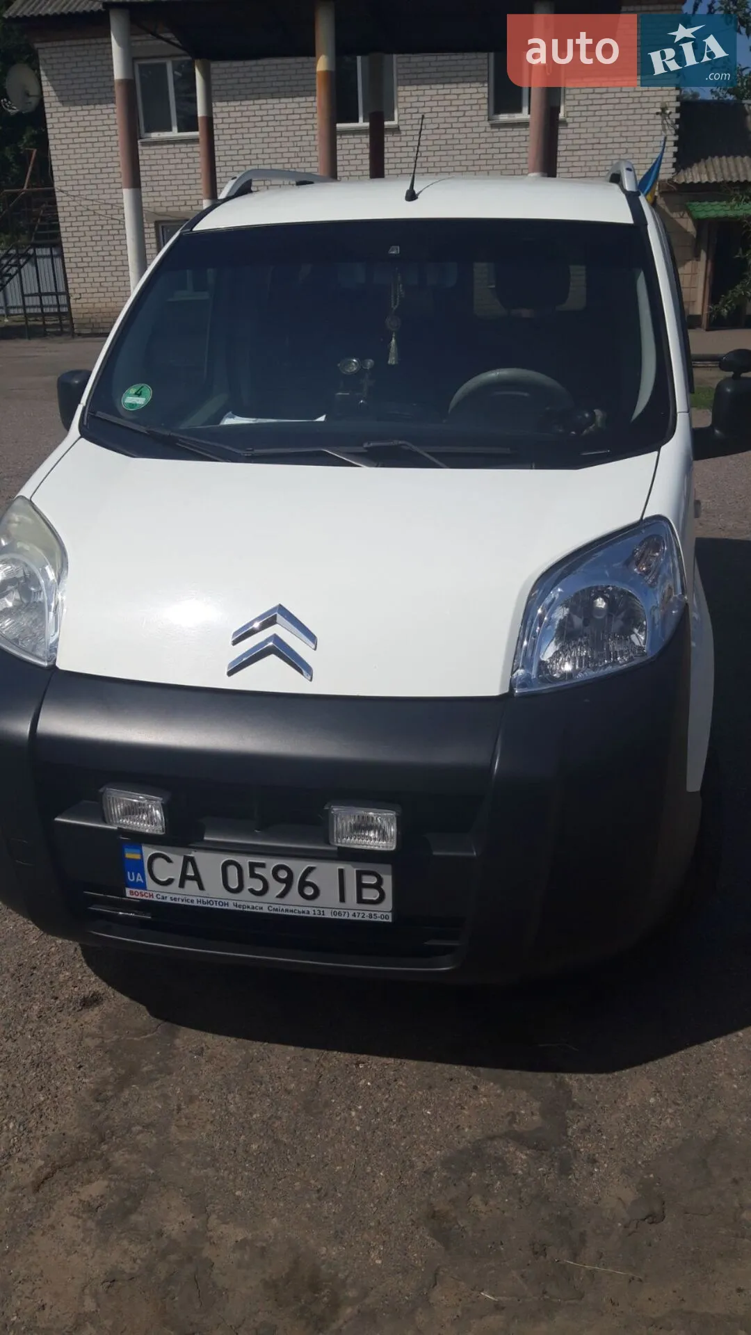 2011 Citroen Nemo - мініатюра 10
