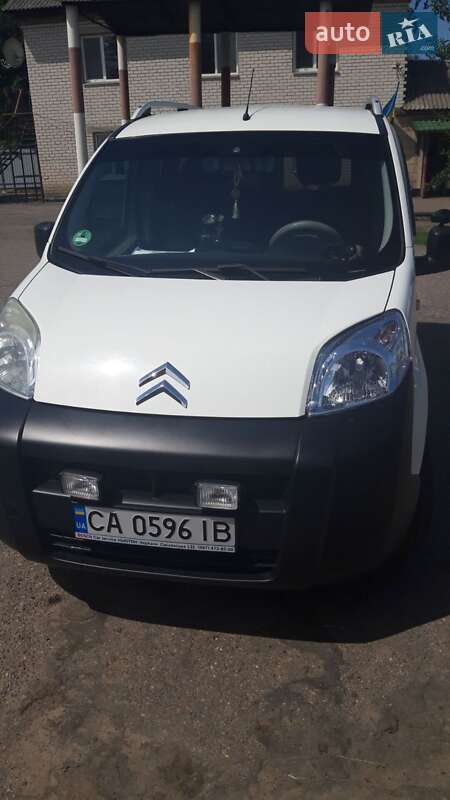 Купе Citroen Nemo 2011 в Смілі