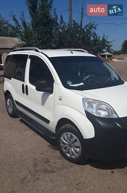 Купе Citroen Nemo 2011 в Смілі