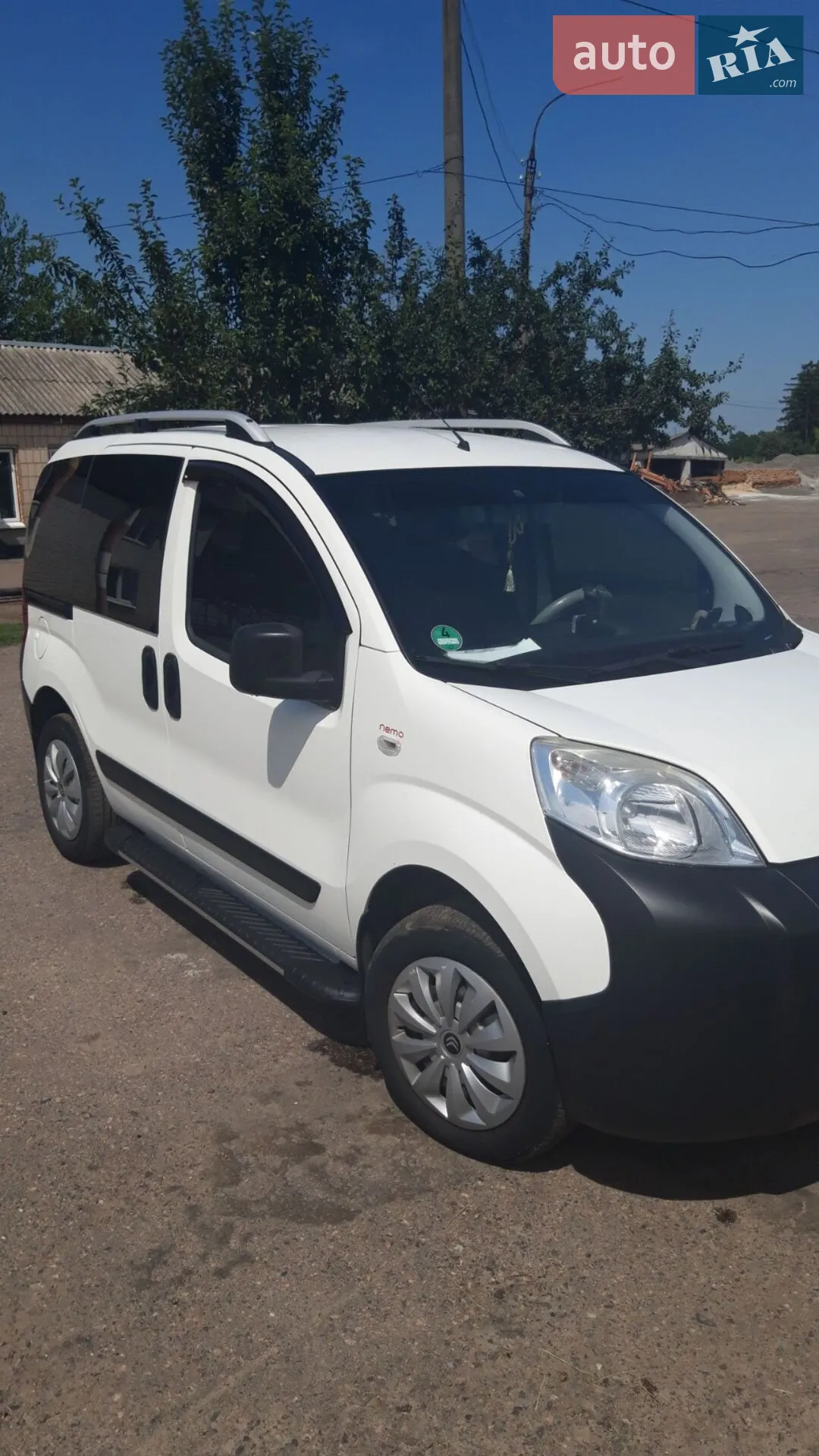 2011 Citroen Nemo - мініатюра 11