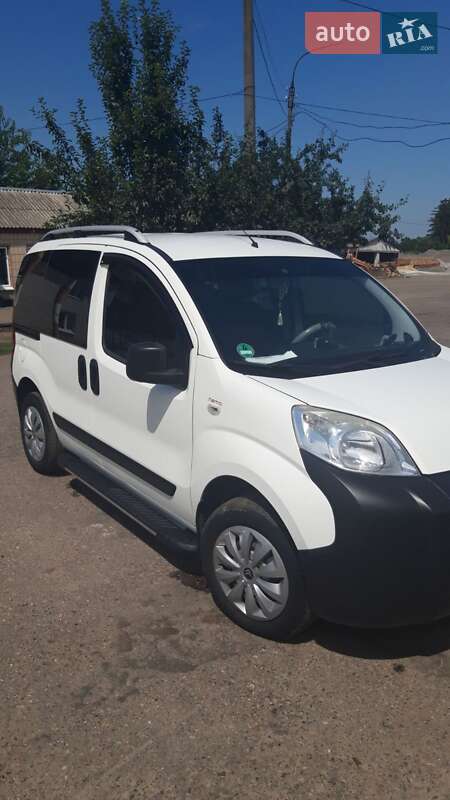 Купе Citroen Nemo 2011 в Смілі