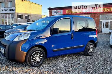 Универсал Citroen Nemo 2008 в Смеле