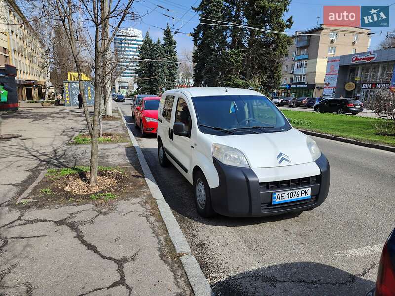 Citroen Nemo 2013