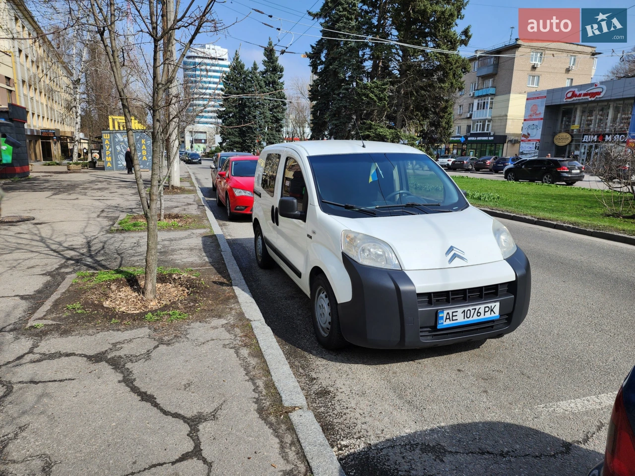 2012 Citroen Nemo - мініатюра 8
