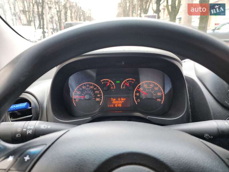 Минивэн Citroen Nemo 2013 в Днепре