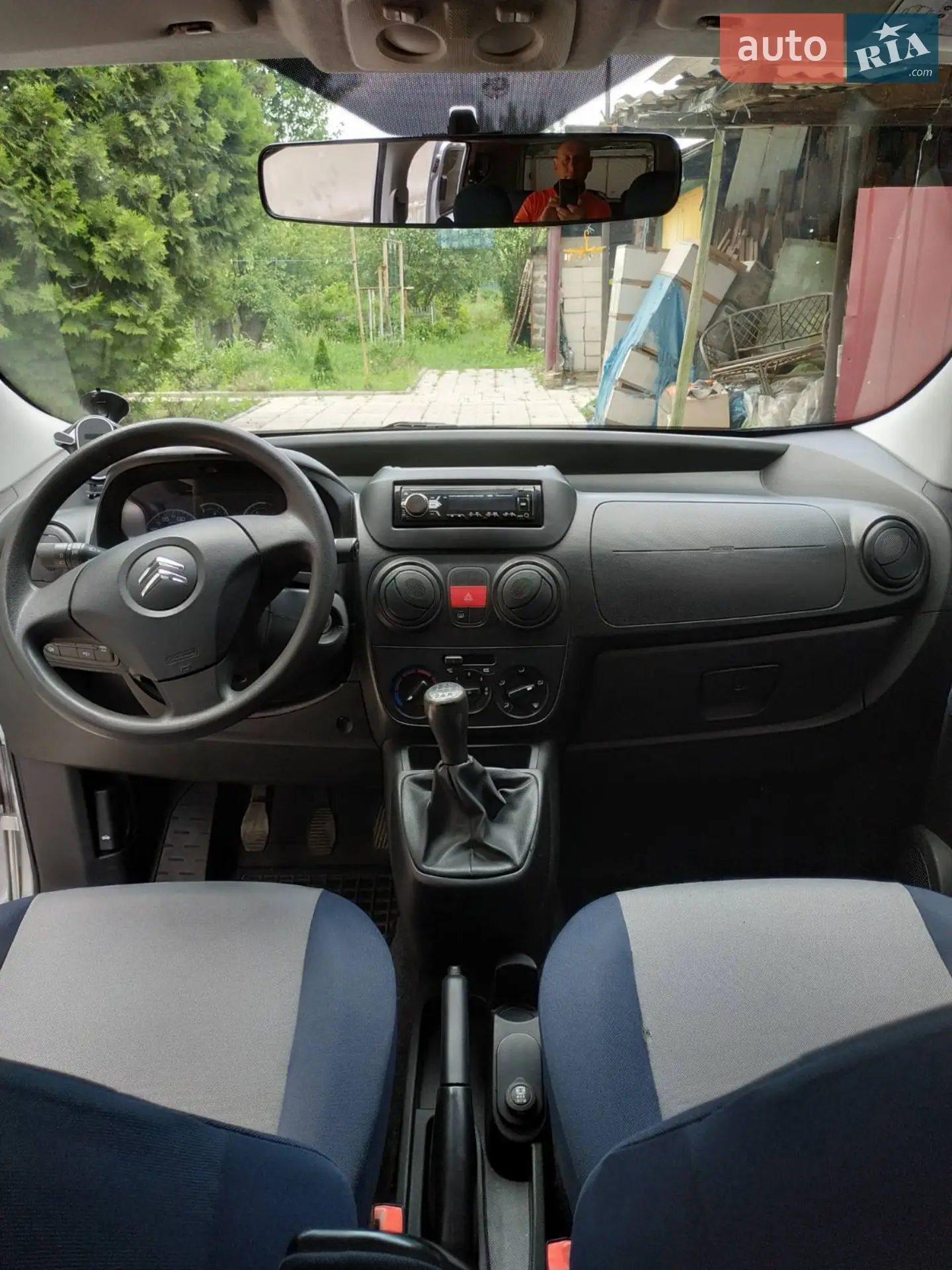 2012 Citroen Nemo - мініатюра 9