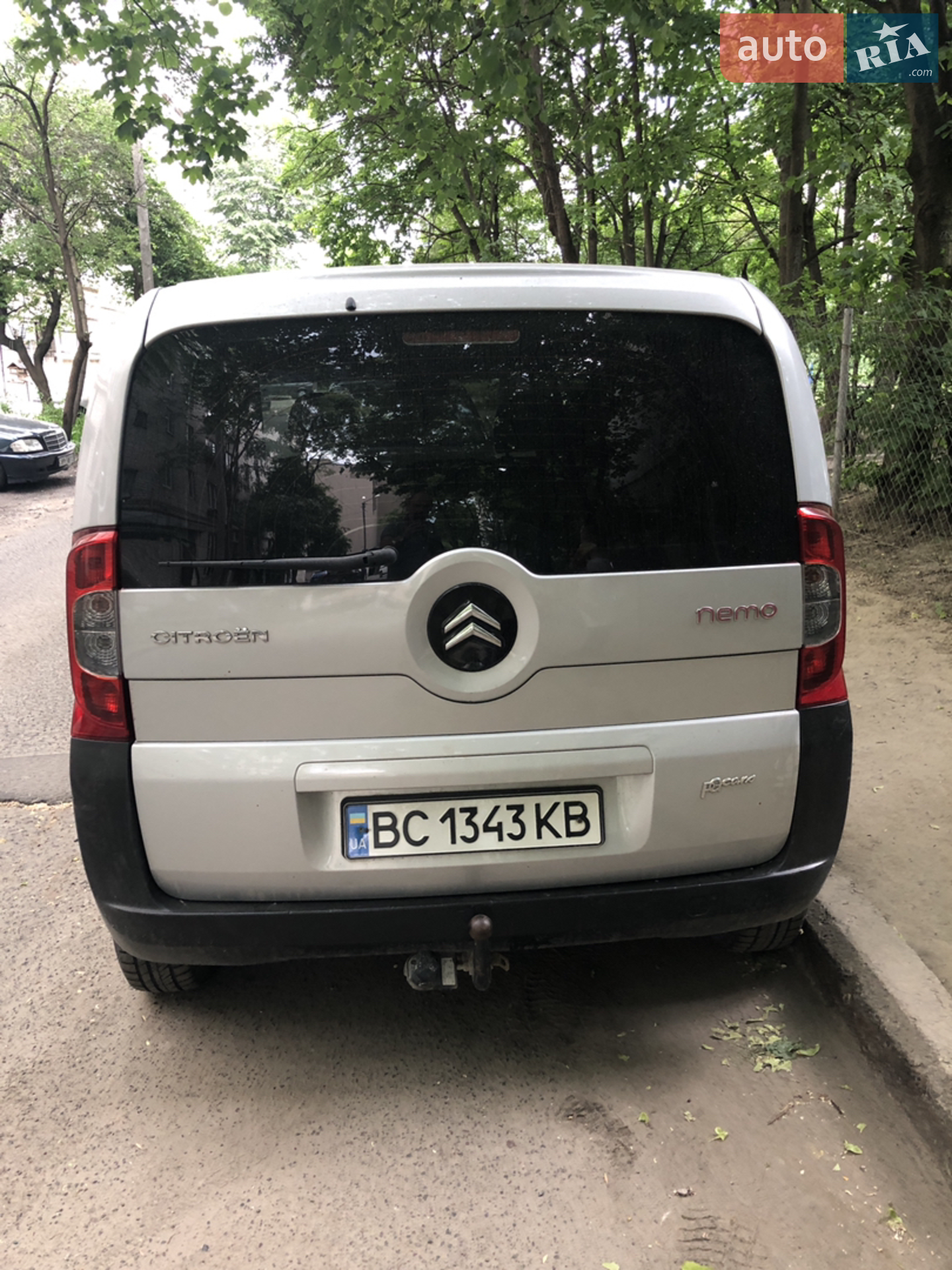 2011 Citroen Nemo - мініатюра 8