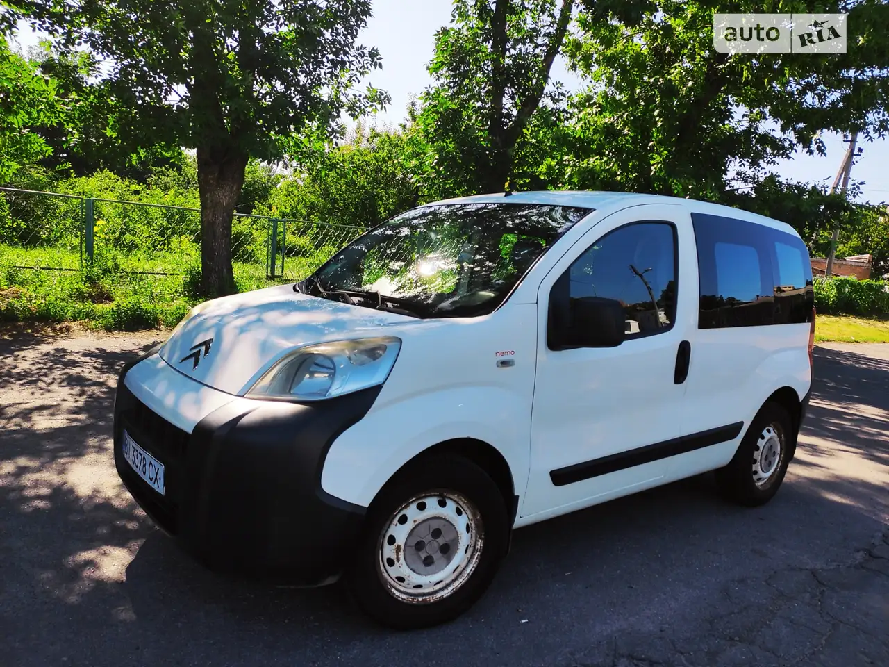 2010 Citroen Nemo - мініатюра 24